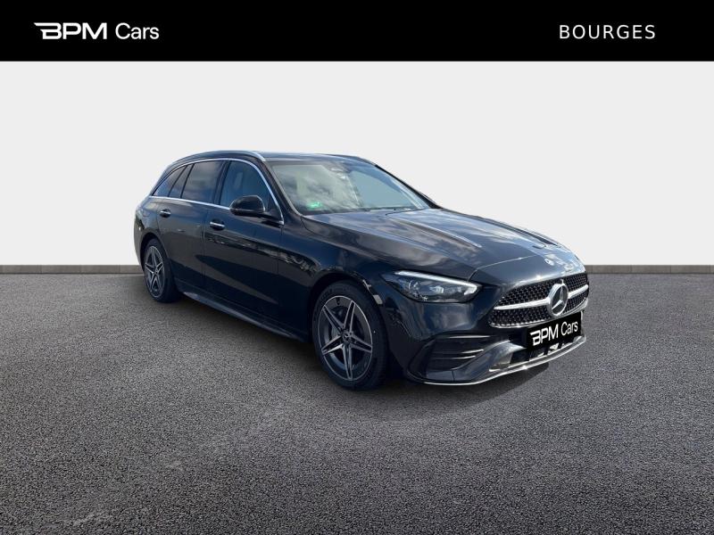 Image MERCEDES-BENZ Classe C Break 300 e Hybrid EQ 204+129ch AMG Line +
