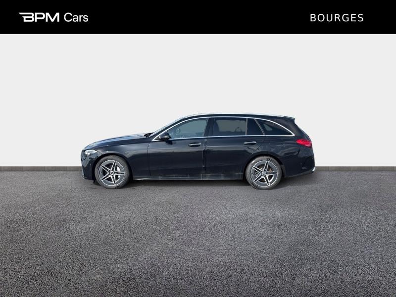 Image MERCEDES-BENZ Classe C Break 300 e Hybrid EQ 204+129ch AMG Line +