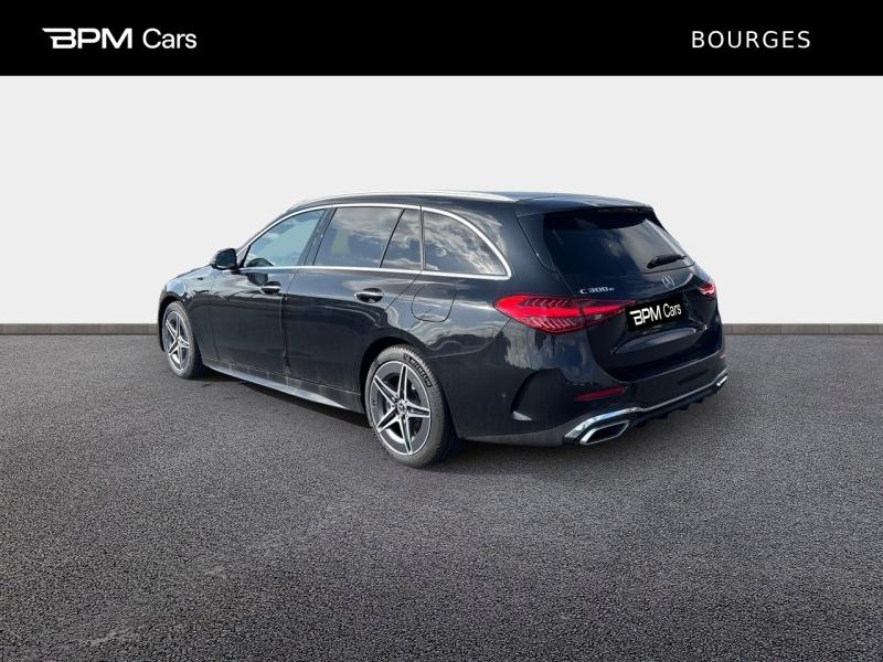 Image MERCEDES-BENZ Classe C Break 300 e Hybrid EQ 204+129ch AMG Line +