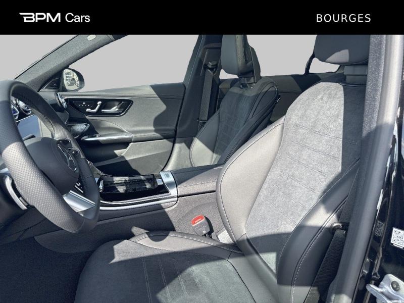 Image MERCEDES-BENZ Classe C Break 300 e Hybrid EQ 204+129ch AMG Line +