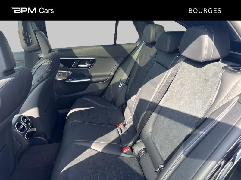 Image MERCEDES-BENZ Classe C Break 300 e Hybrid EQ 204+129ch AMG Line +