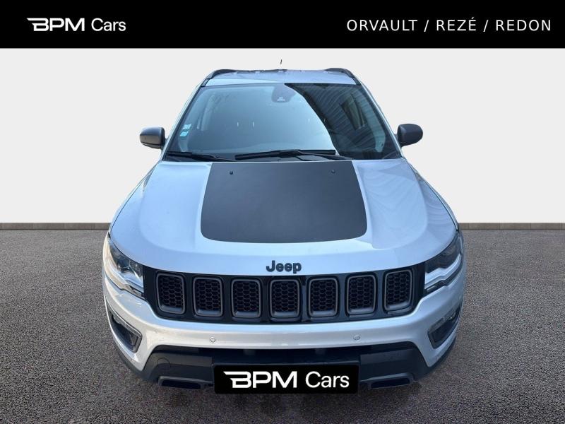 Image JEEP Compass 1.3 GSE T4 240ch Trailhawk 4xe PHEV AT6
