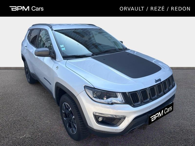 Image JEEP Compass 1.3 GSE T4 240ch Trailhawk 4xe PHEV AT6