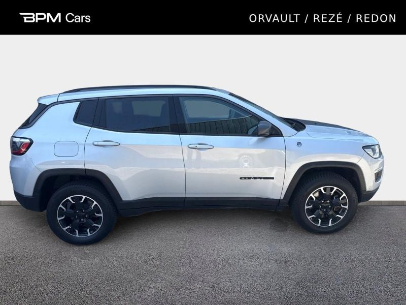 Image JEEP Compass 1.3 GSE T4 240ch Trailhawk 4xe PHEV AT6