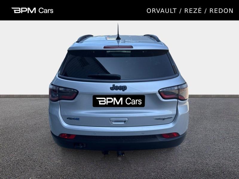 Image JEEP Compass 1.3 GSE T4 240ch Trailhawk 4xe PHEV AT6