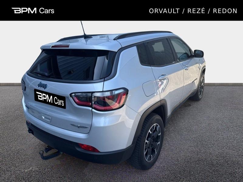 Image JEEP Compass 1.3 GSE T4 240ch Trailhawk 4xe PHEV AT6