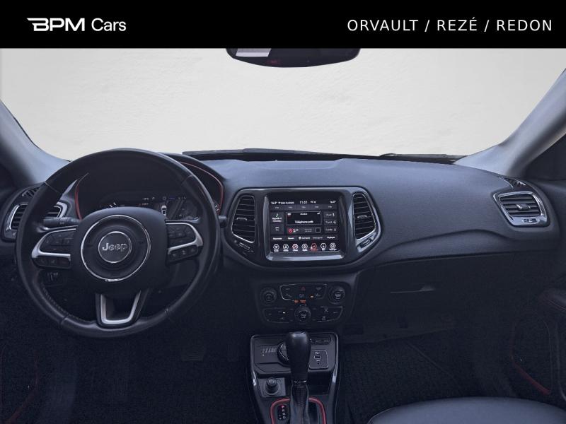 Image JEEP Compass 1.3 GSE T4 240ch Trailhawk 4xe PHEV AT6