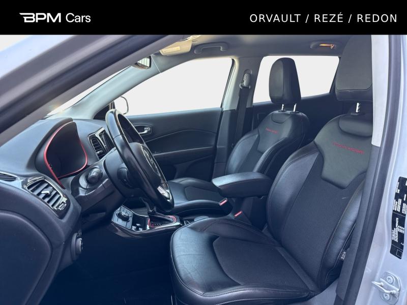 Image JEEP Compass 1.3 GSE T4 240ch Trailhawk 4xe PHEV AT6