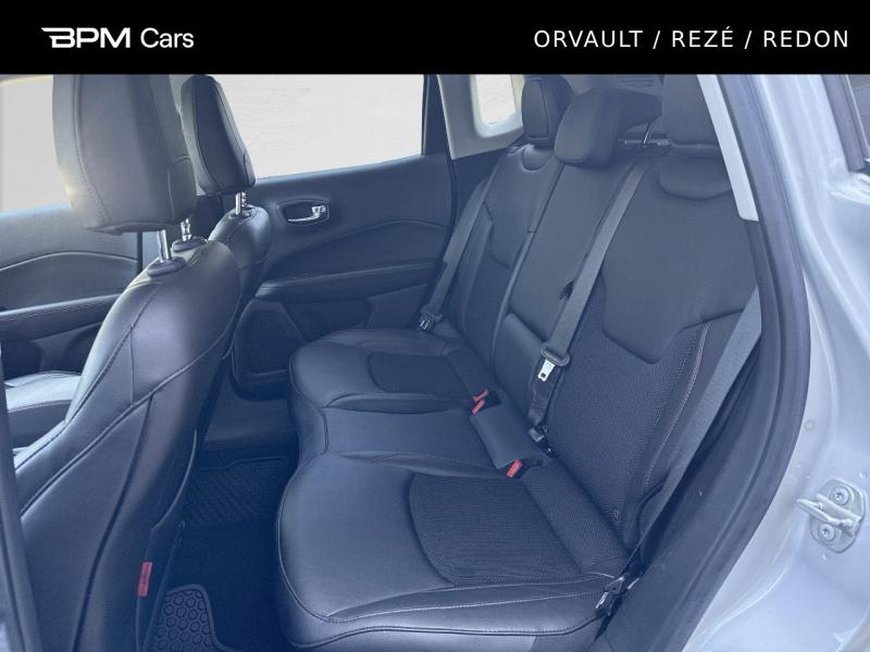 Image JEEP Compass 1.3 GSE T4 240ch Trailhawk 4xe PHEV AT6