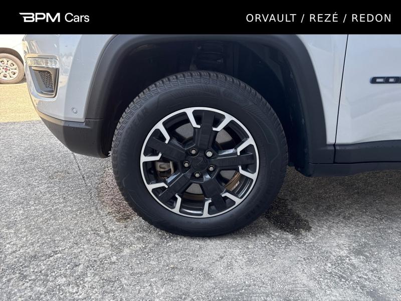 Image JEEP Compass 1.3 GSE T4 240ch Trailhawk 4xe PHEV AT6