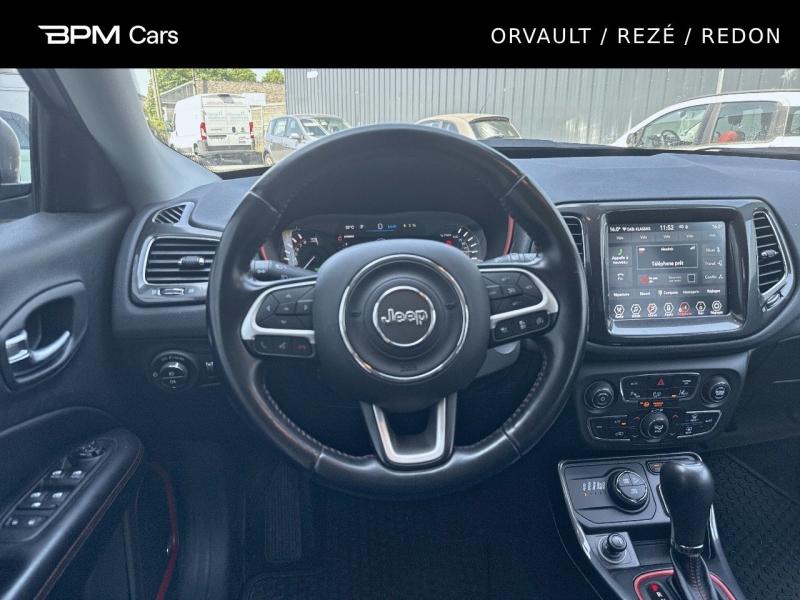 Image JEEP Compass 1.3 GSE T4 240ch Trailhawk 4xe PHEV AT6