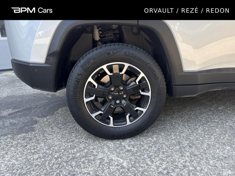 Image JEEP Compass 1.3 GSE T4 240ch Trailhawk 4xe PHEV AT6