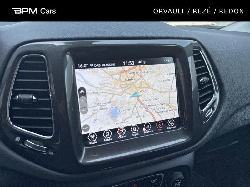 Image JEEP Compass 1.3 GSE T4 240ch Trailhawk 4xe PHEV AT6