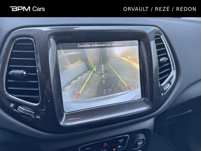 Image JEEP Compass 1.3 GSE T4 240ch Trailhawk 4xe PHEV AT6