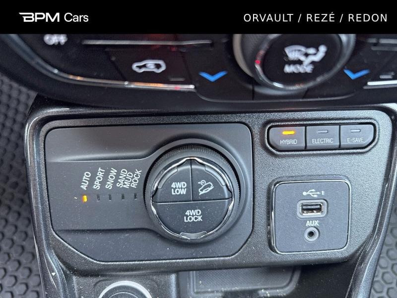 Image JEEP Compass 1.3 GSE T4 240ch Trailhawk 4xe PHEV AT6