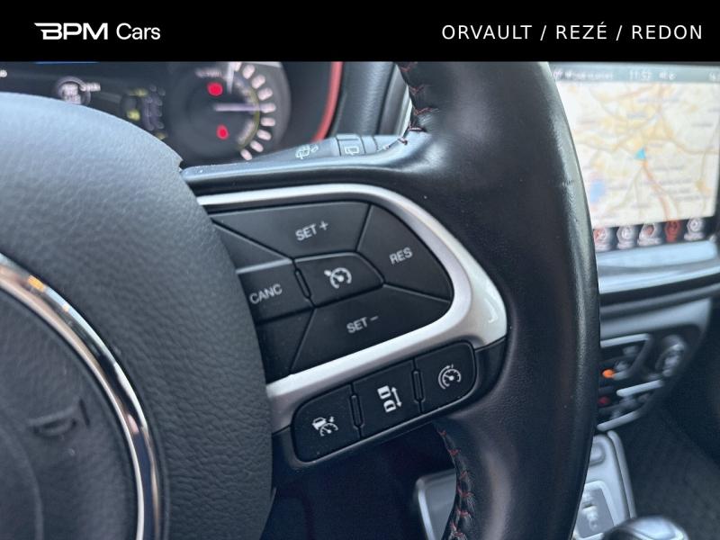 Image JEEP Compass 1.3 GSE T4 240ch Trailhawk 4xe PHEV AT6