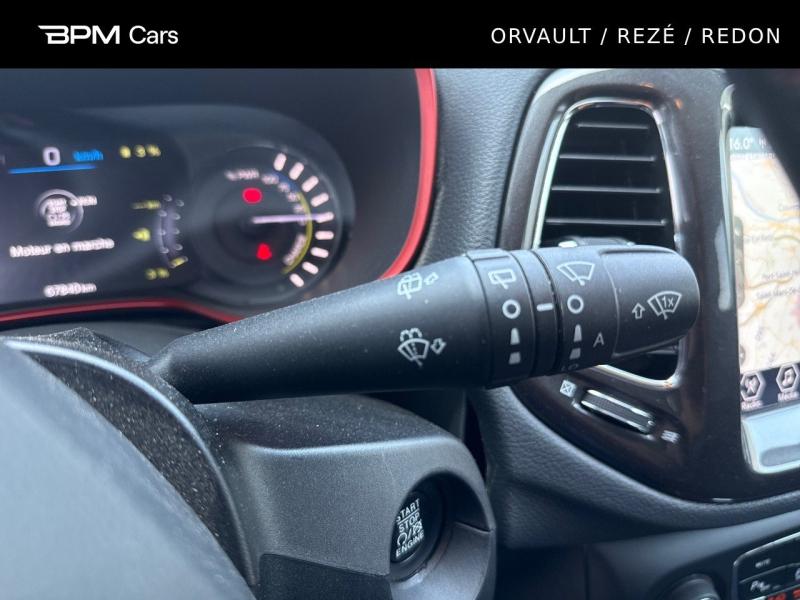 Image JEEP Compass 1.3 GSE T4 240ch Trailhawk 4xe PHEV AT6