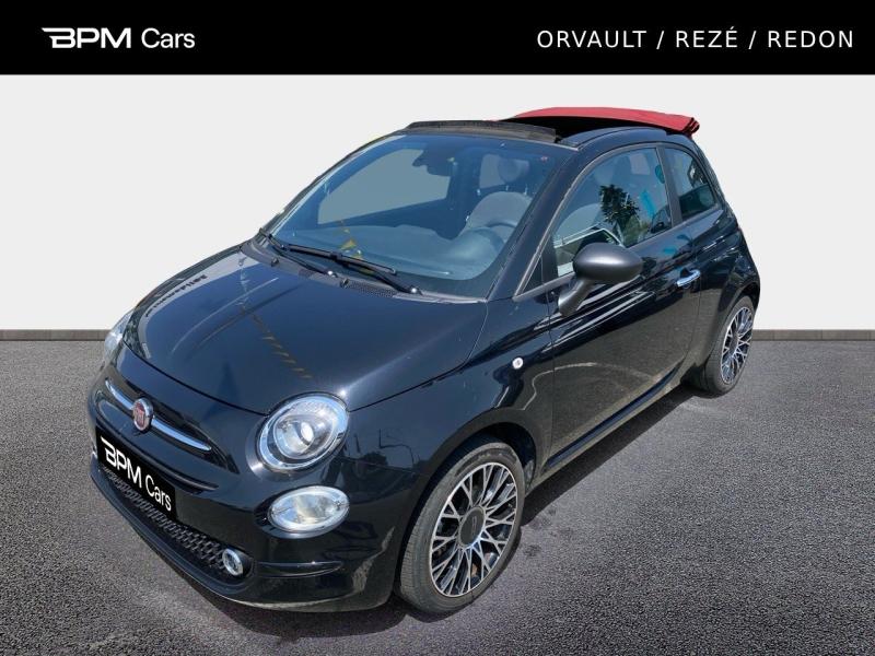 Photo FIAT 500C 1.0 70ch BSG S&S