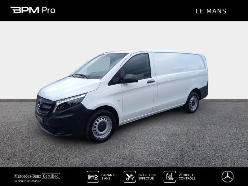 Photo MERCEDES-BENZ Vito Fg 116 CDI Long Pro 9G-Tronic (33900? HT)