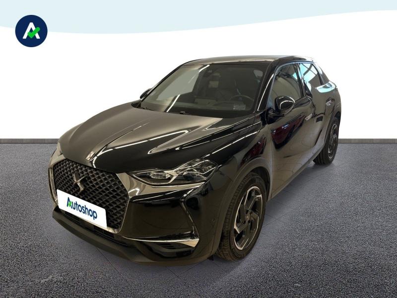 Photo DS DS 3 Crossback PureTech 155ch Grand Chic Automatique