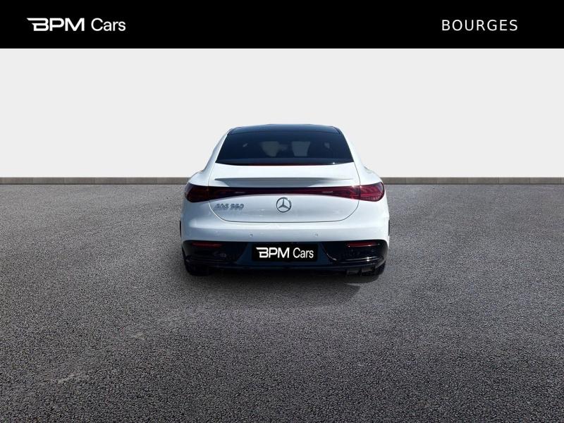 Image MERCEDES-BENZ EQE 350+ 320ch AMG  Line
