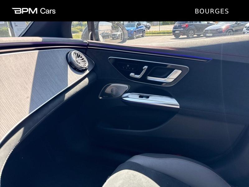 Image MERCEDES-BENZ EQE 350+ 320ch AMG  Line