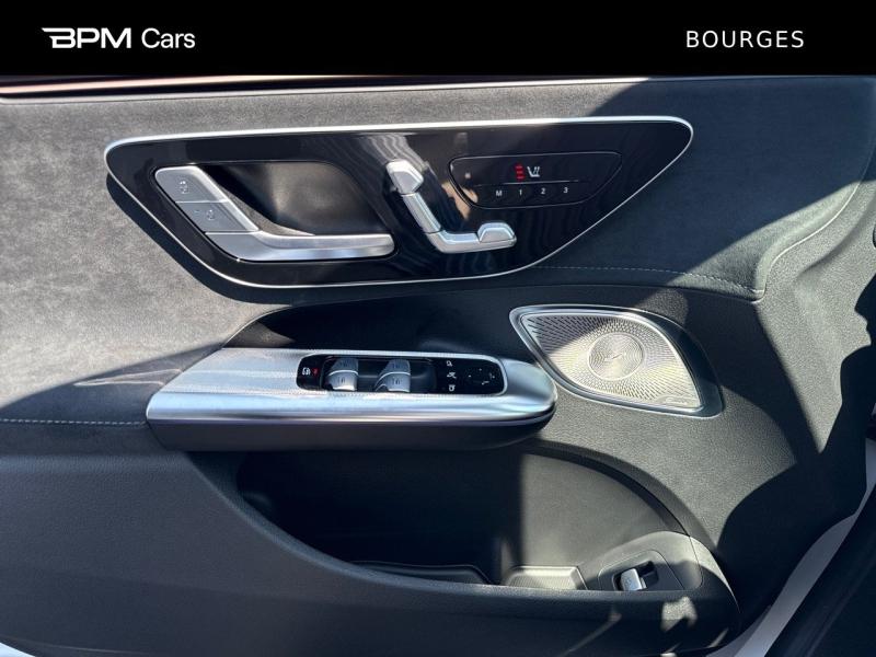 Image MERCEDES-BENZ EQE 350+ 320ch AMG  Line