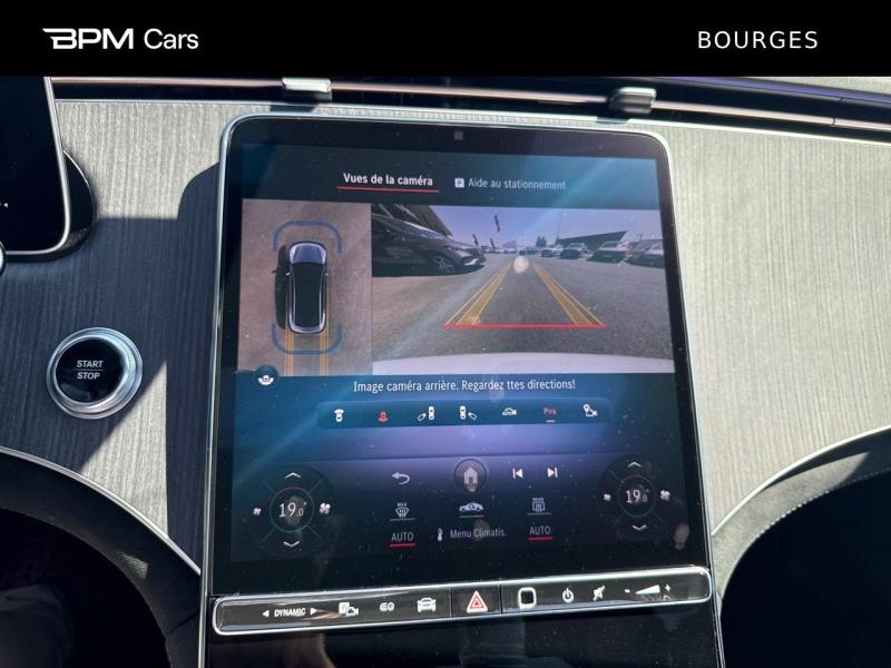 Image MERCEDES-BENZ EQE 350+ 320ch AMG  Line