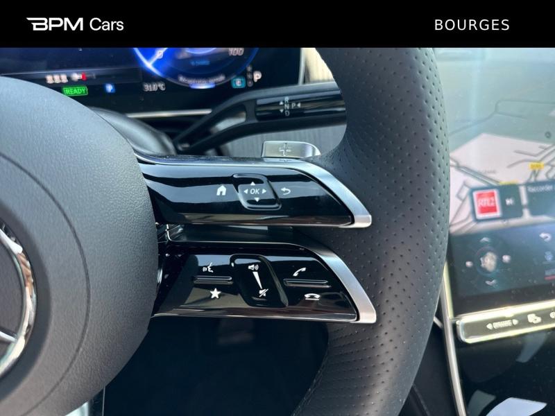 Image MERCEDES-BENZ EQE 350+ 320ch AMG  Line