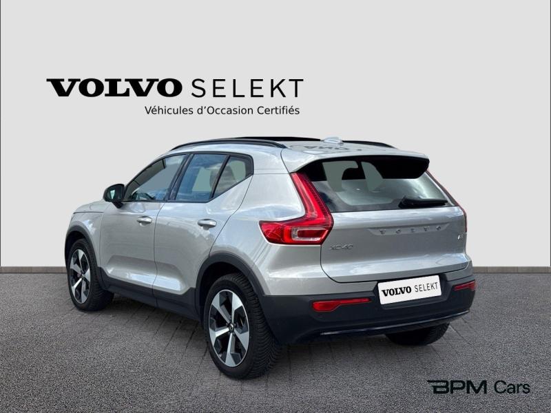 Image VOLVO XC40 B3 163ch Ultimate DCT 7