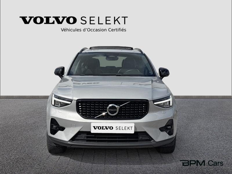 Image VOLVO XC40 B3 163ch Ultimate DCT 7