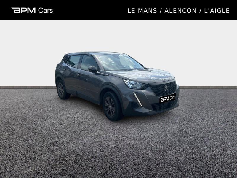 Image PEUGEOT 2008 1.5 BlueHDi 110ch S&S Active Pack