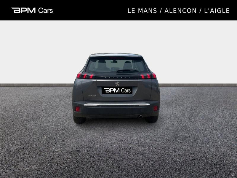 Image PEUGEOT 2008 1.5 BlueHDi 110ch S&S Active Pack