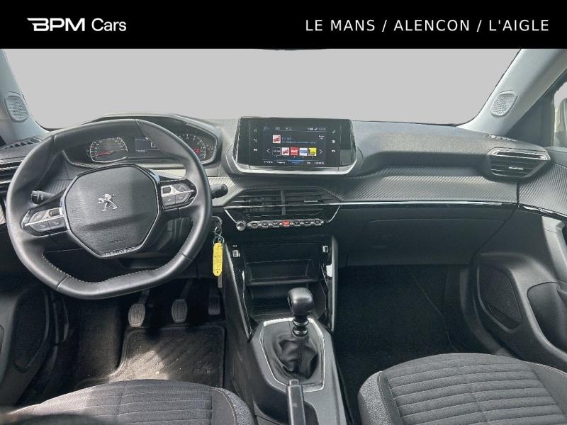 Image PEUGEOT 2008 1.5 BlueHDi 110ch S&S Active Pack