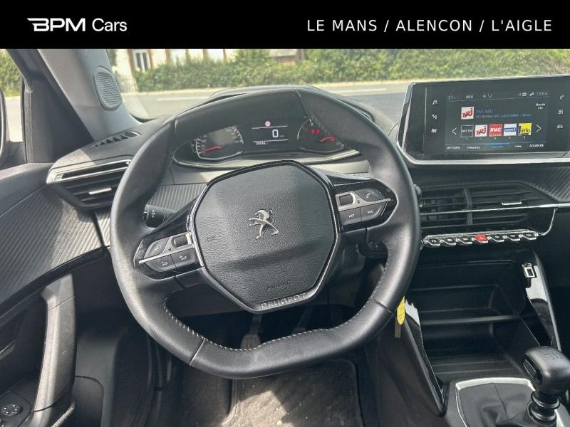 Image PEUGEOT 2008 1.5 BlueHDi 110ch S&S Active Pack