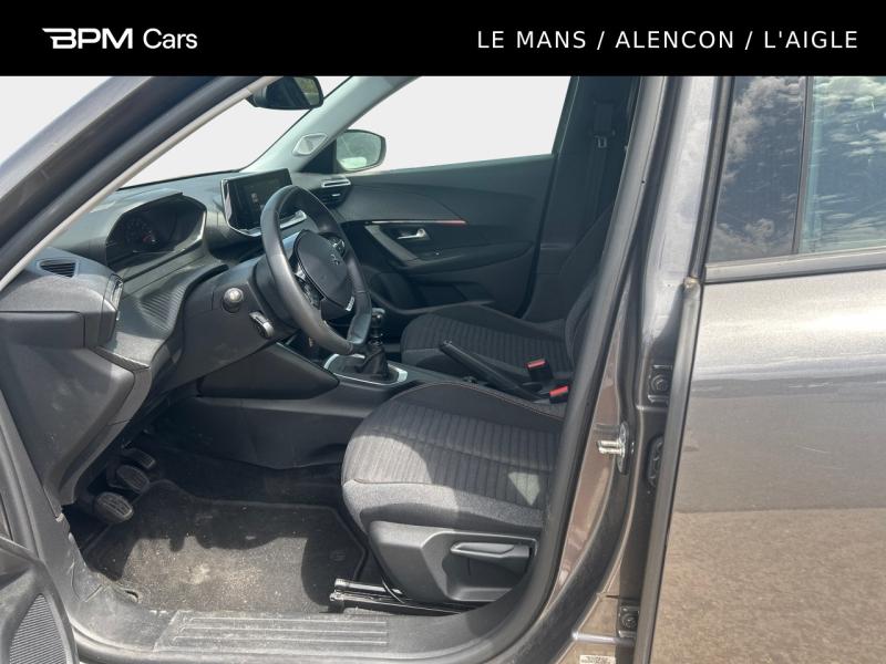 Image PEUGEOT 2008 1.5 BlueHDi 110ch S&S Active Pack