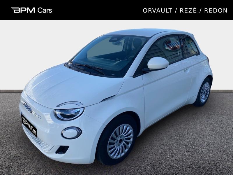 Photo FIAT 500 e 95ch Action