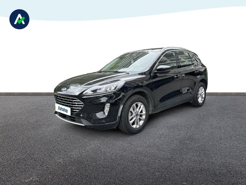Photo FORD Kuga 2.5 Duratec 225ch PHEV Titanium BVA