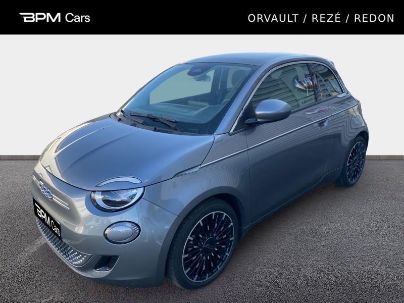 Photo FIAT 500 e 95ch Icône Plus (Pack Style)
