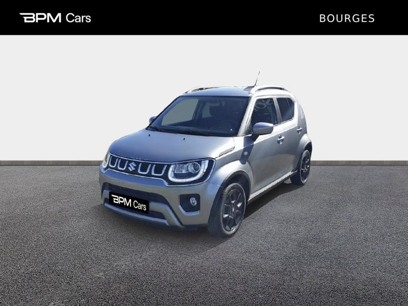 Photo SUZUKI Ignis 1.2 Dualjet Hybrid 83ch Privilège