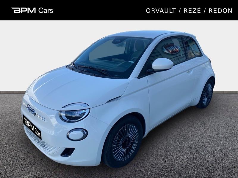 Photo FIAT 500 e 95ch Icône