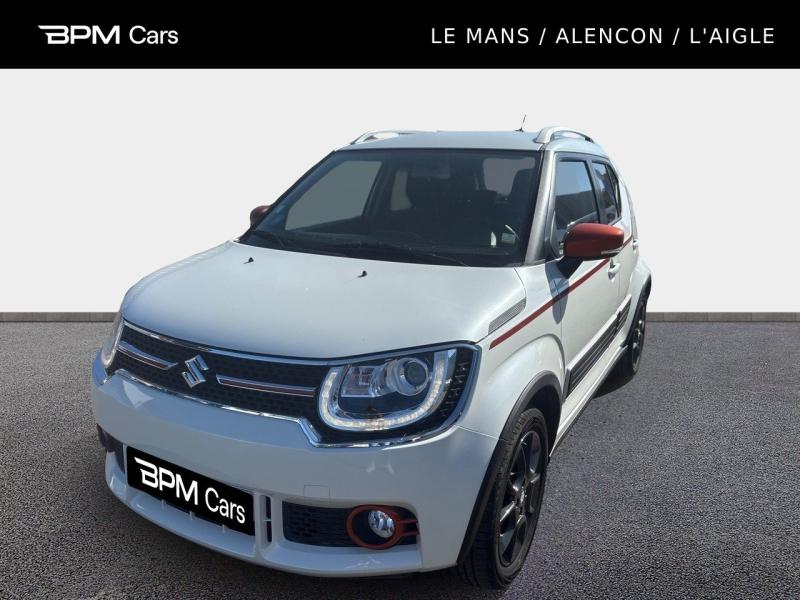 Photo SUZUKI Ignis 1.2 Dualjet 90ch Pack