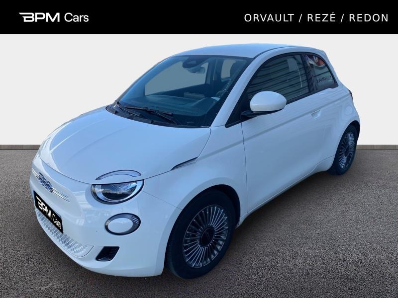 Photo FIAT 500 e 95ch Icône