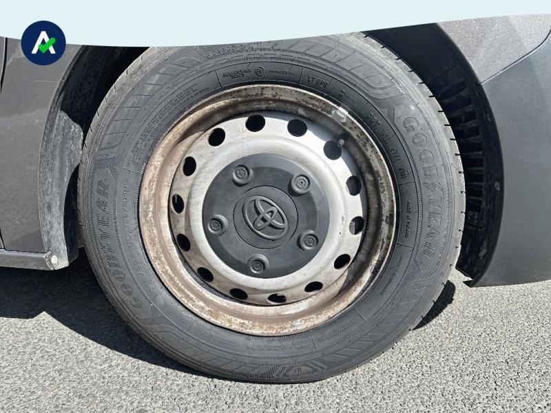 Image TOYOTA PROACE Verso Compact 1.5 120 D-4D Dynamic RC21