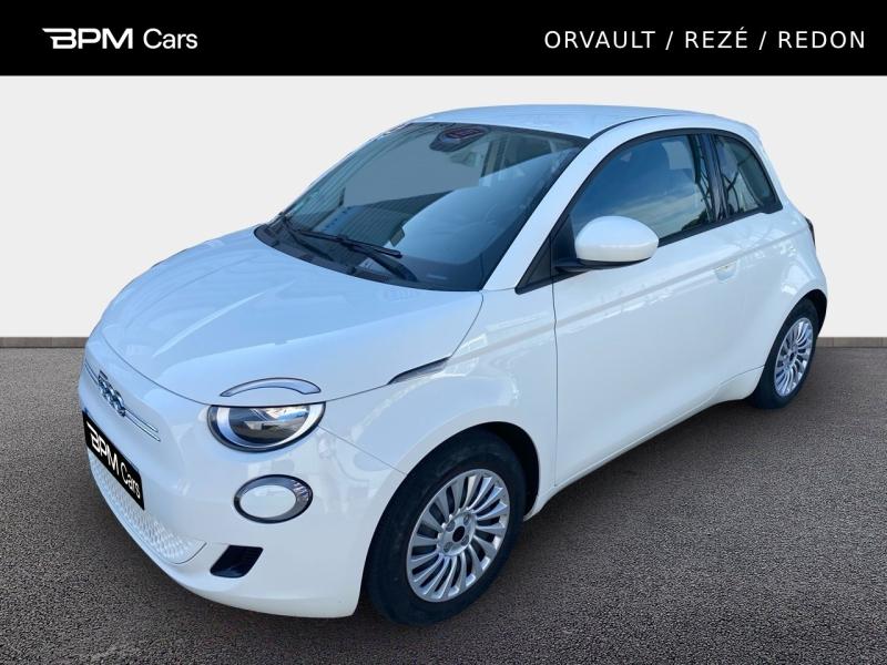 Photo FIAT 500 e 95ch Action