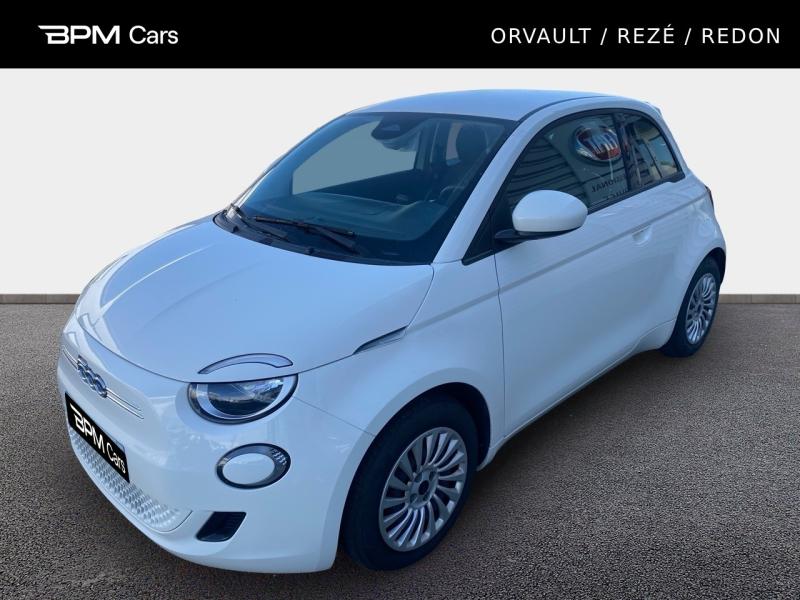 Photo FIAT 500 e 95ch MY23