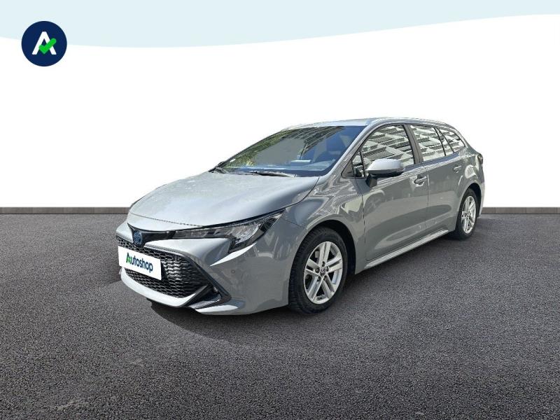Photo TOYOTA Corolla Touring Spt 122h Dynamic Business + Programme Beyond Zero Academy MY22