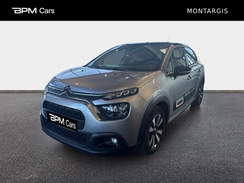 Photo CITROEN C3 1.2 PureTech 110ch S&S Shine EAT6