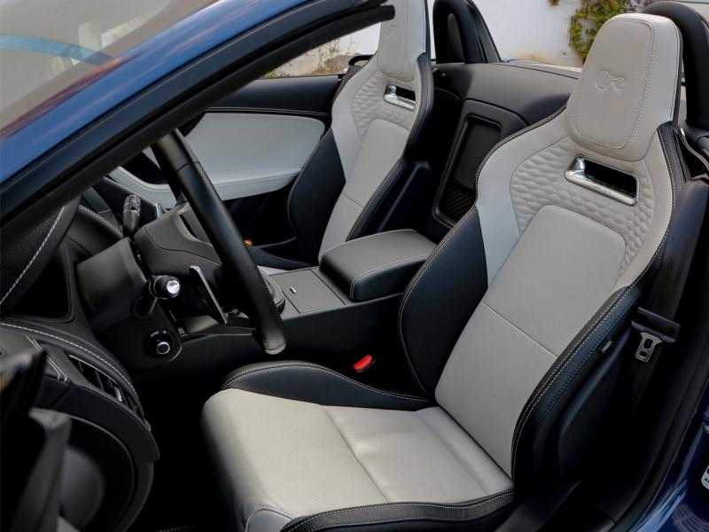 Image JAGUAR F-Type Cabriolet 5.0 V8 Suralimenté 575ch R75 AWD BVA8