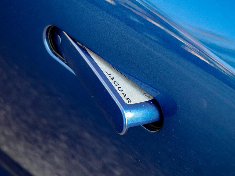 Image JAGUAR F-Type Cabriolet 5.0 V8 Suralimenté 575ch R75 AWD BVA8